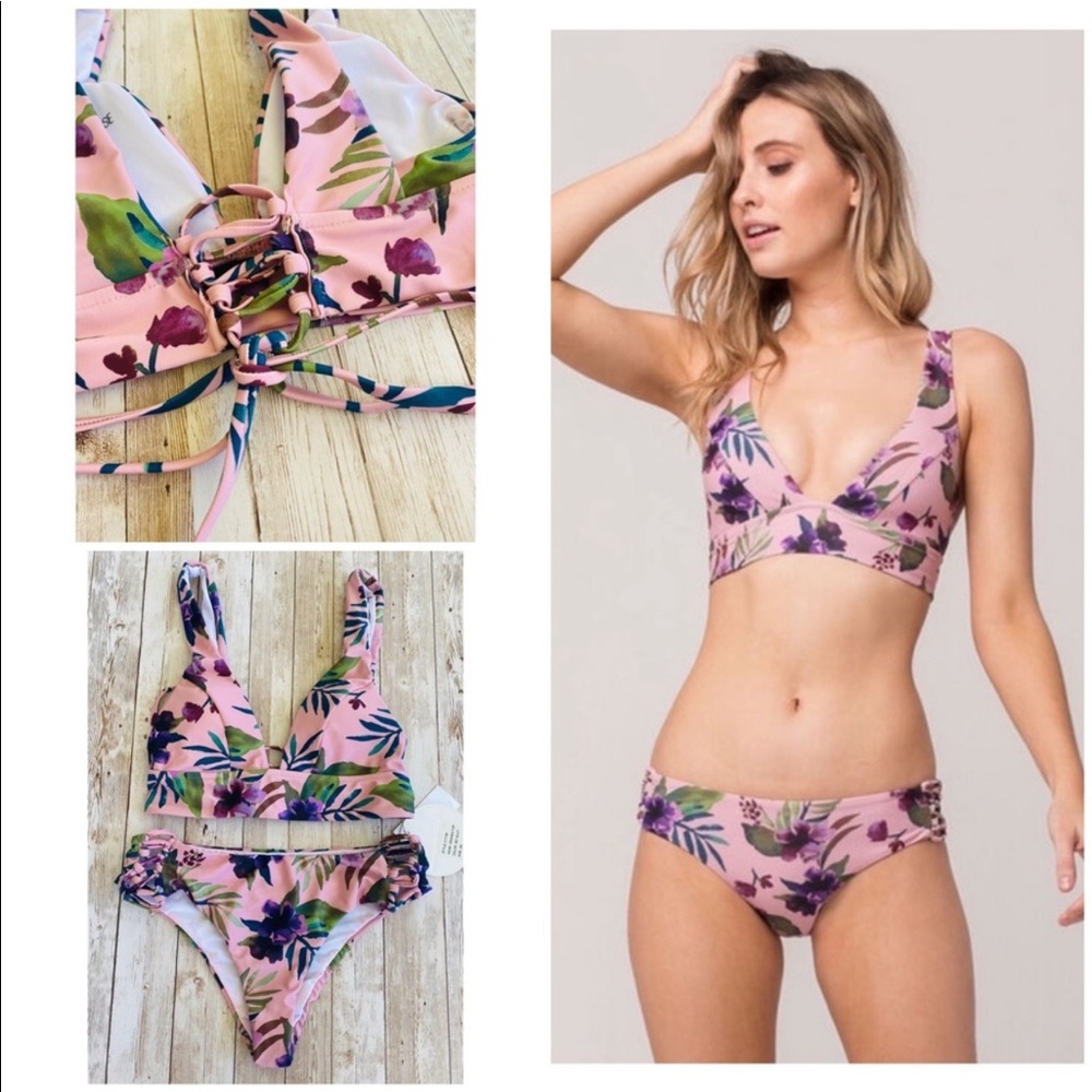 🔆 Byrds of Paradise Bikini Separates